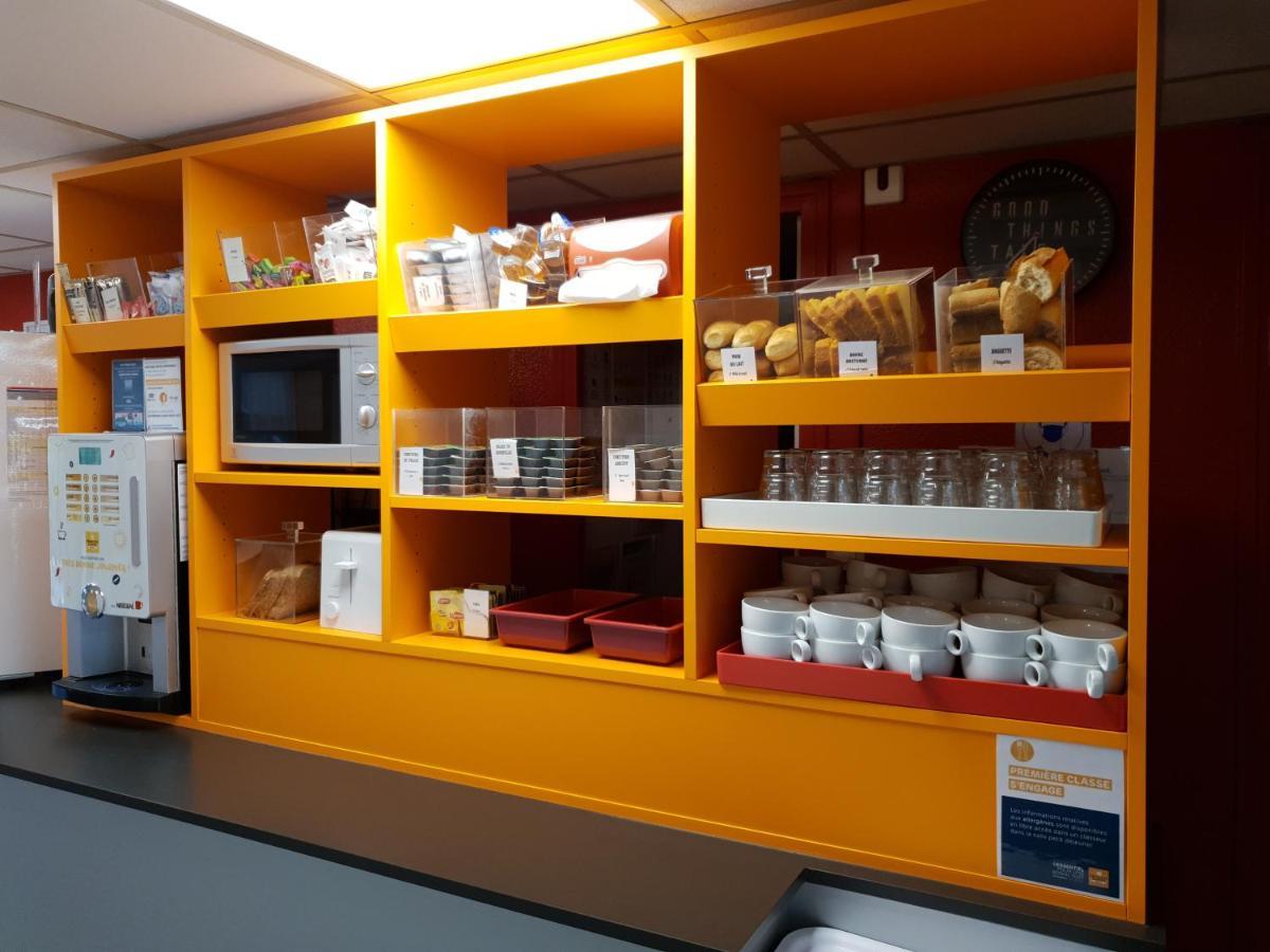 东南锡艾瑟普瑞米尔经典酒店 埃塞·莱斯·南锡 外观 照片
