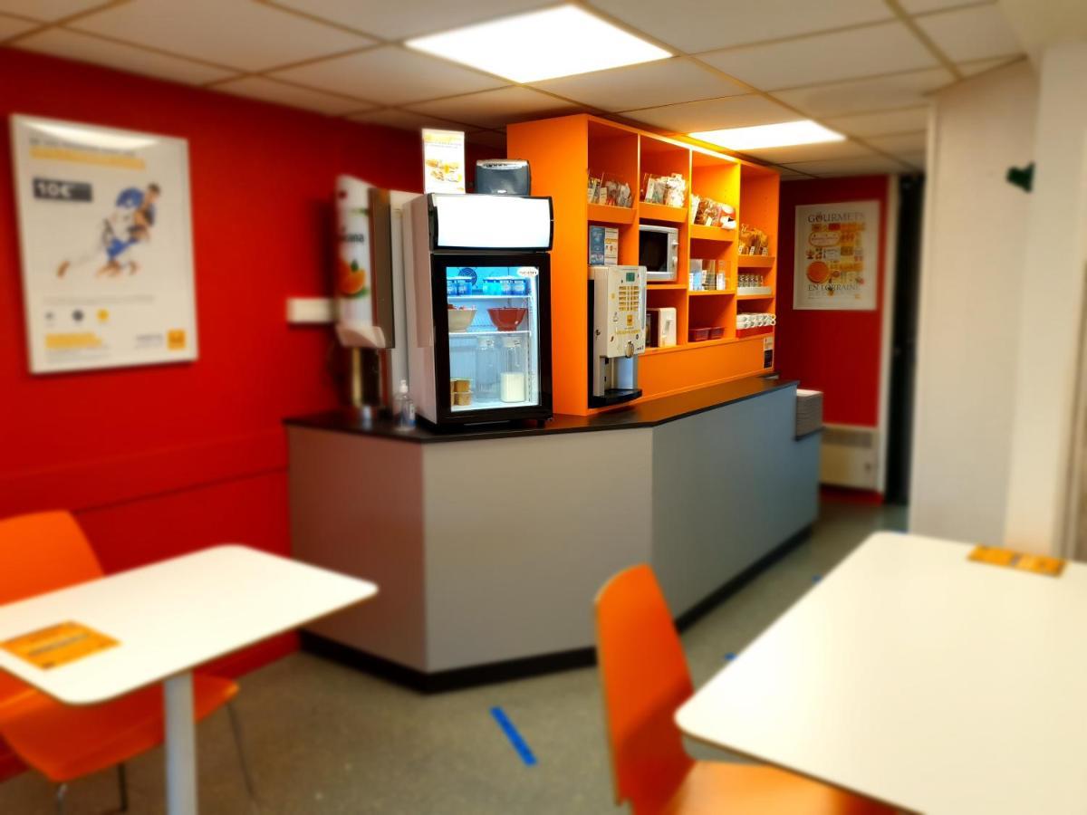 东南锡艾瑟普瑞米尔经典酒店 埃塞·莱斯·南锡 外观 照片